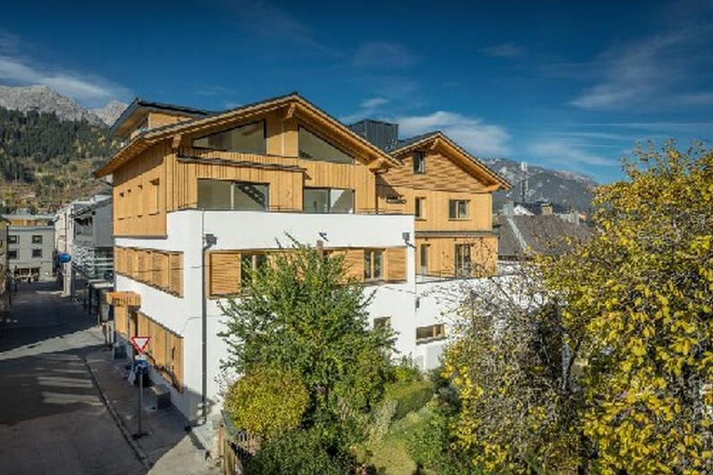 Apartamento Andantino By Schladmingurlaub Exterior foto