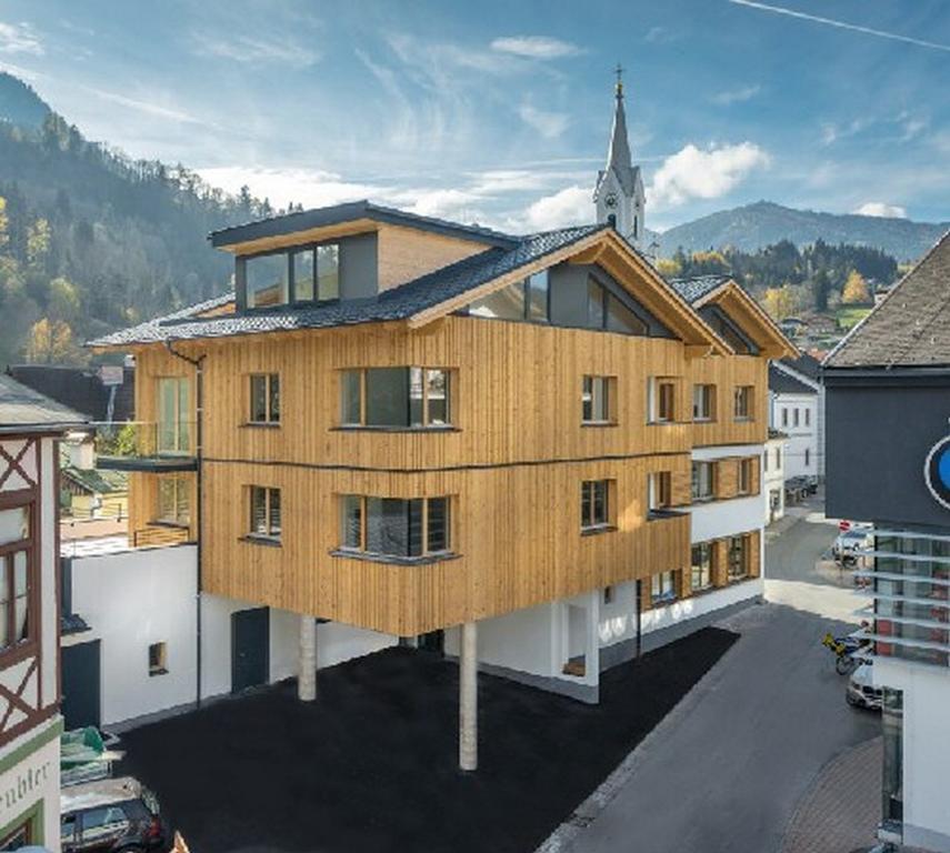 Apartamento Andantino By Schladmingurlaub Exterior foto