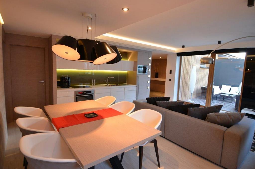 Apartamento Andantino By Schladmingurlaub Exterior foto